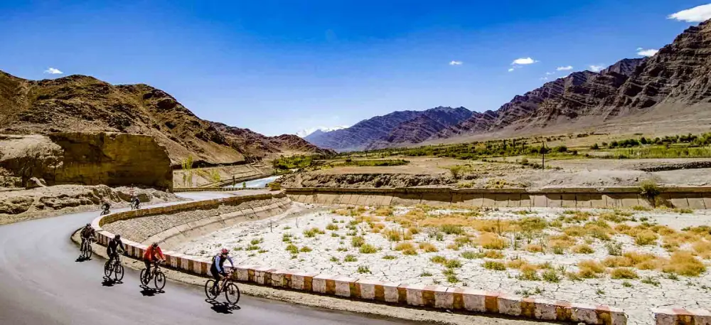 Leh One Day Cycling